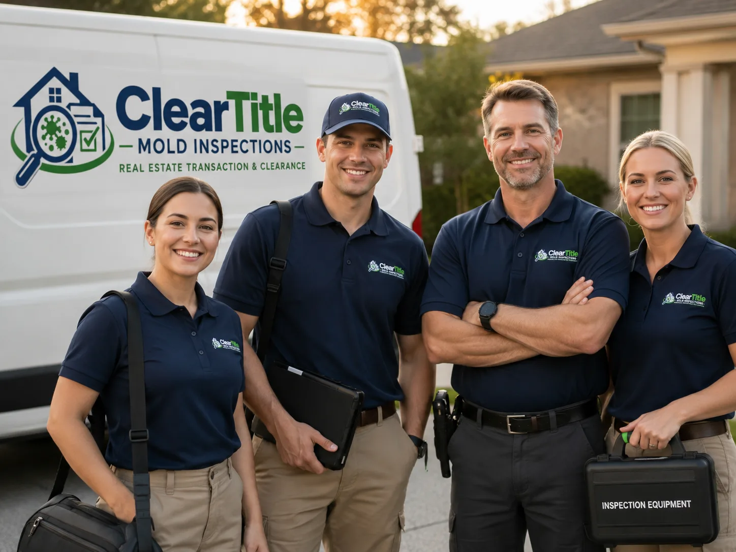 Mold Inspection For Home Sale company in Spencerville, OH